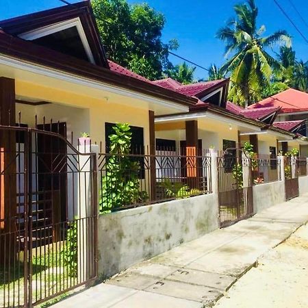 Ameeza Houze Homestay - Siargao General Luna (Surigao del Norte) Exterior foto