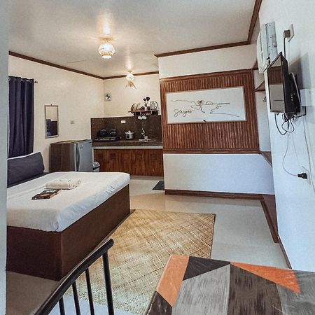 Ameeza Houze Homestay - Siargao General Luna (Surigao del Norte) Exterior foto
