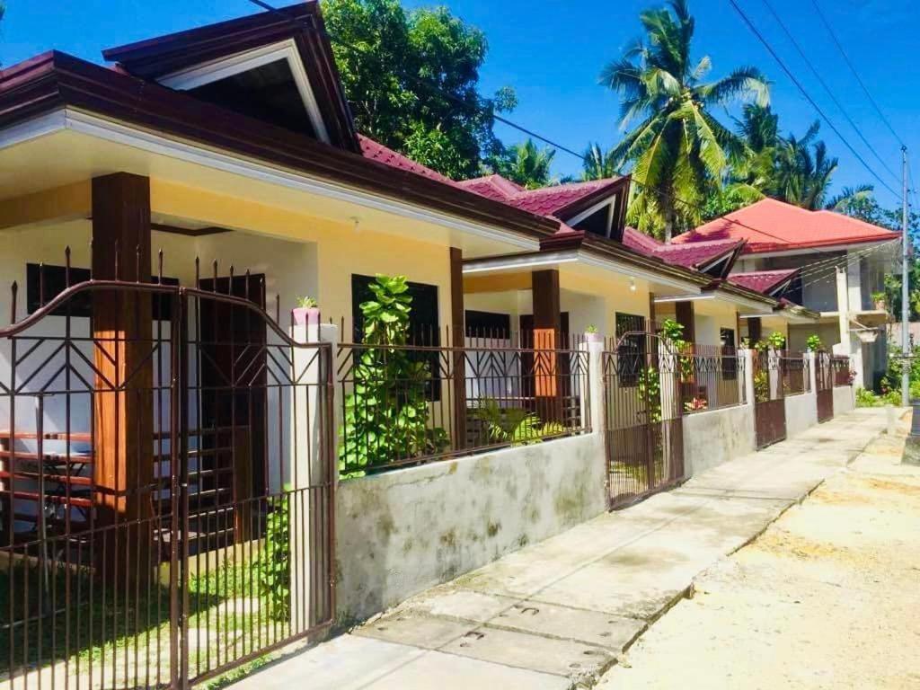 Ameeza Houze Homestay - Siargao General Luna (Surigao del Norte) Exterior foto
