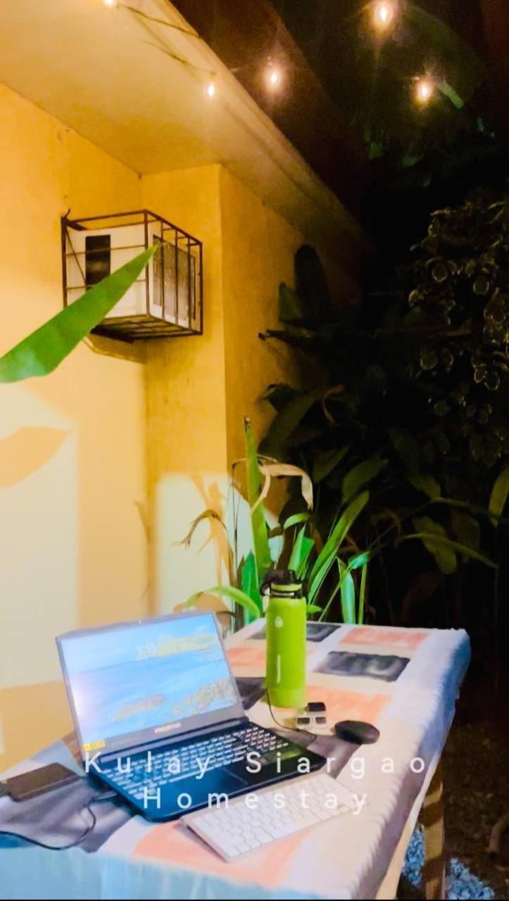 Ameeza Houze Homestay - Siargao General Luna (Surigao del Norte) Exterior foto