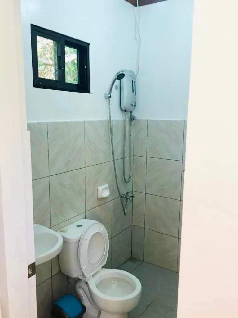 Ameeza Houze Homestay - Siargao General Luna (Surigao del Norte) Exterior foto
