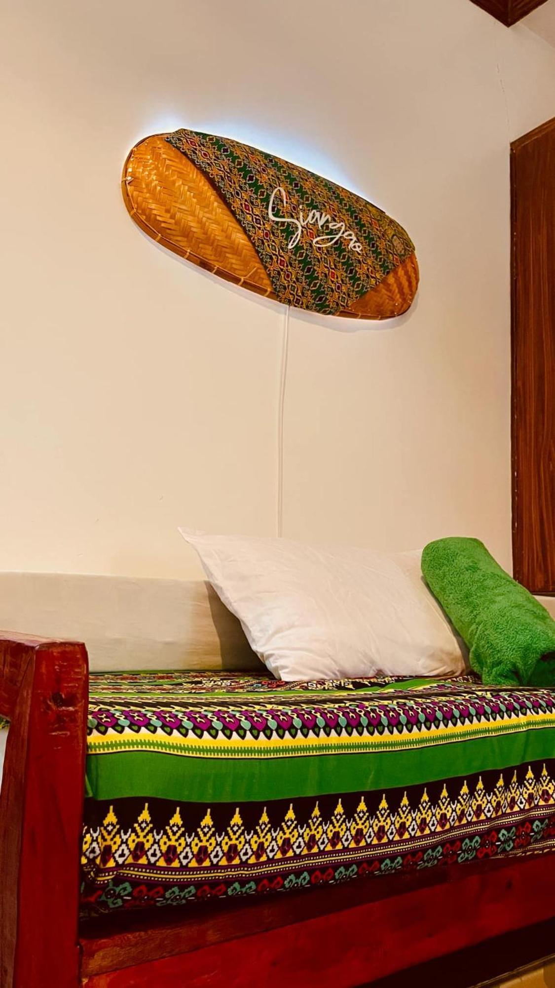 Ameeza Houze Homestay - Siargao General Luna (Surigao del Norte) Exterior foto