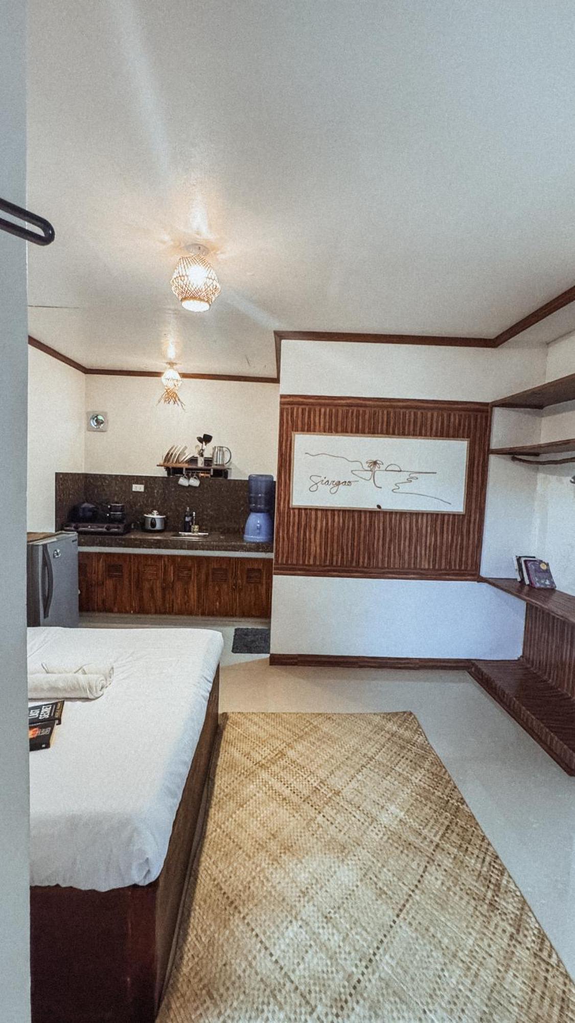 Ameeza Houze Homestay - Siargao General Luna (Surigao del Norte) Exterior foto