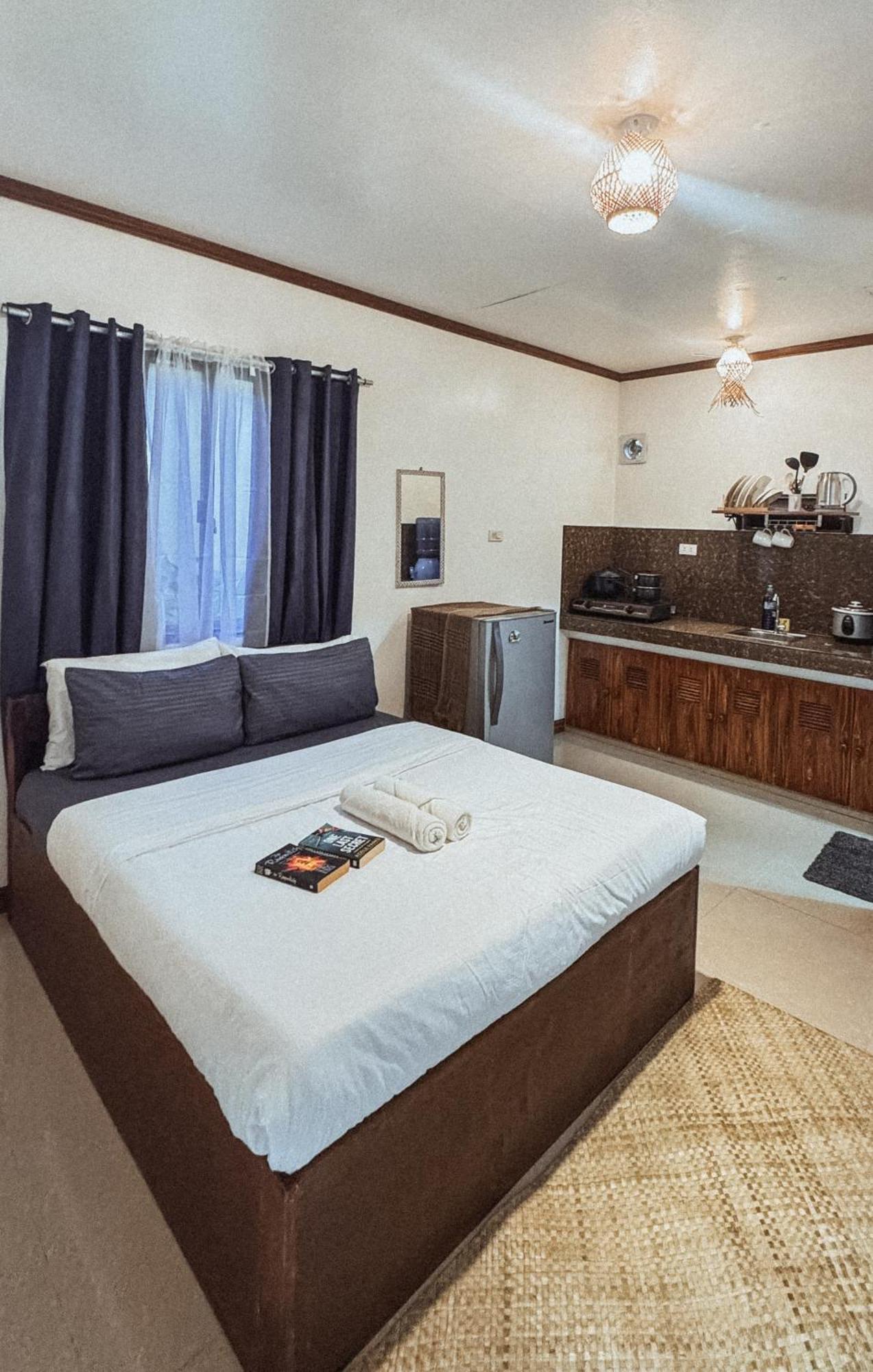 Ameeza Houze Homestay - Siargao General Luna (Surigao del Norte) Exterior foto